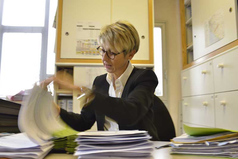 Annick Billon