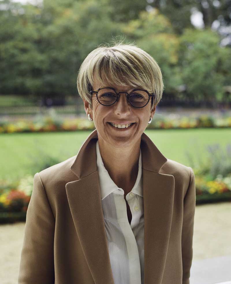 Annick Billon
