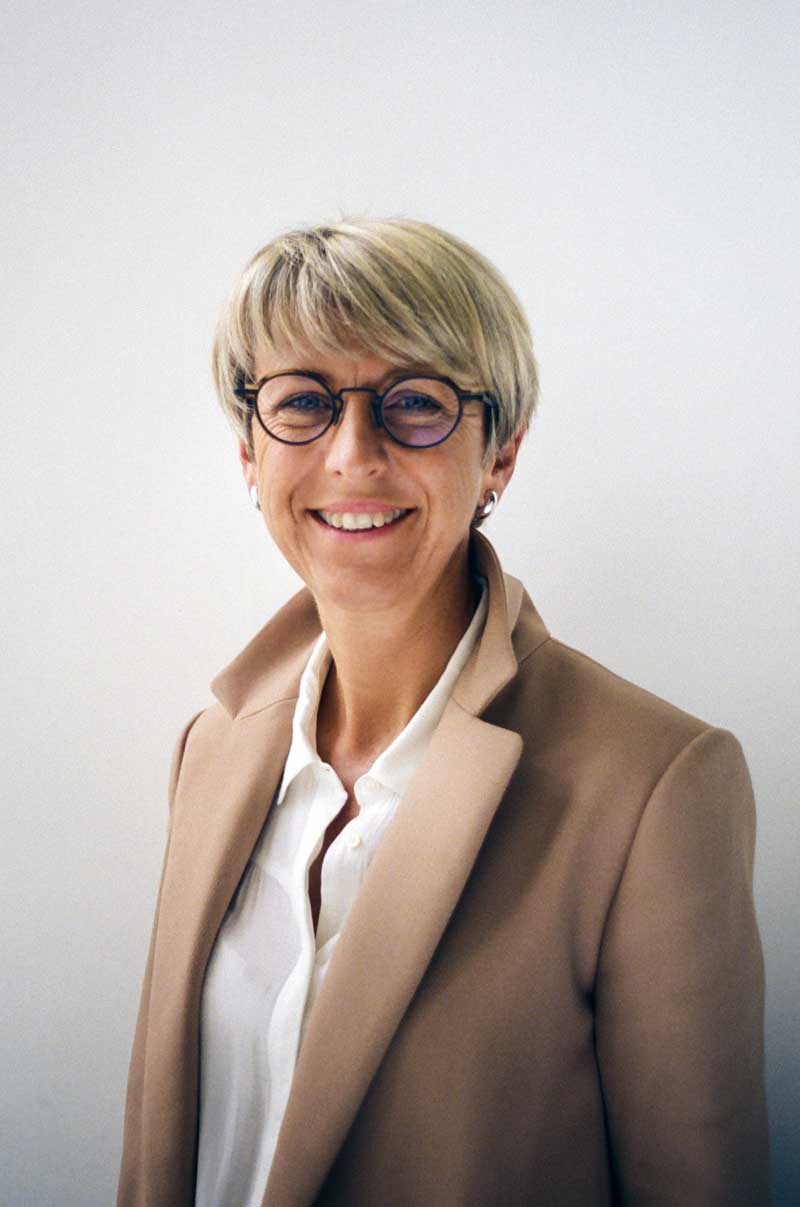 Annick Billon