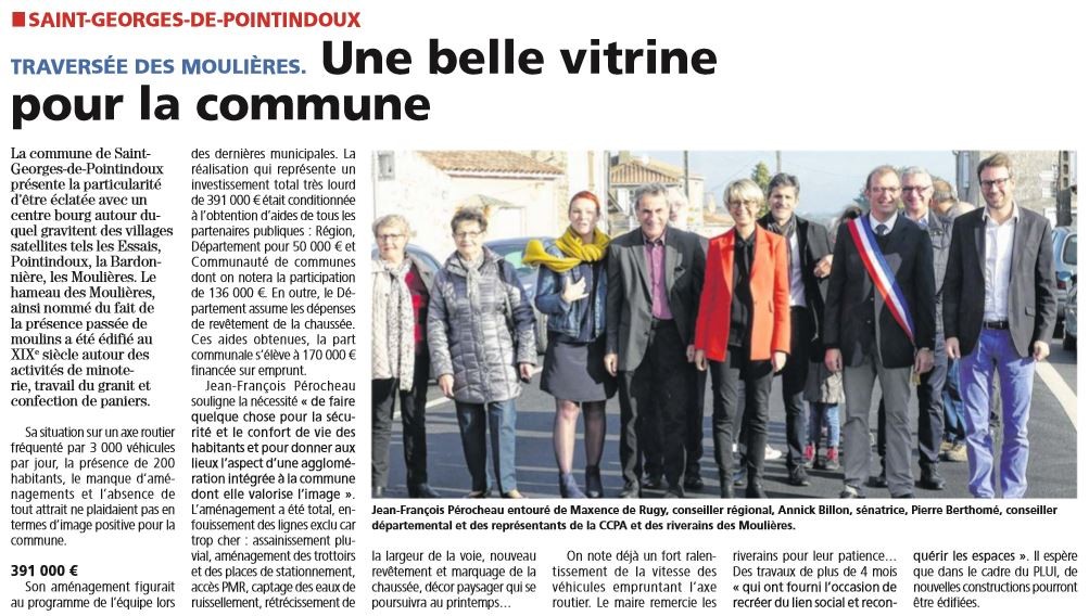 Journal des Sables