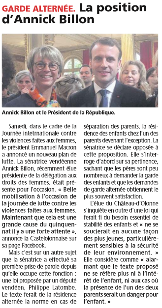 Journal des Sables