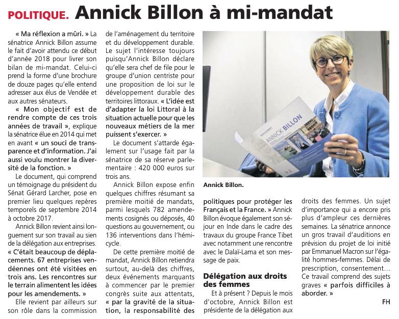 Journal des Sables