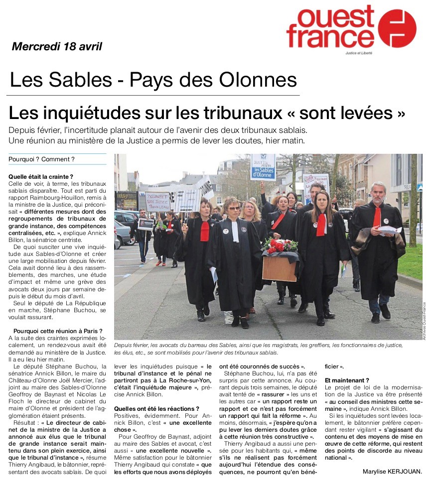 Ouest France