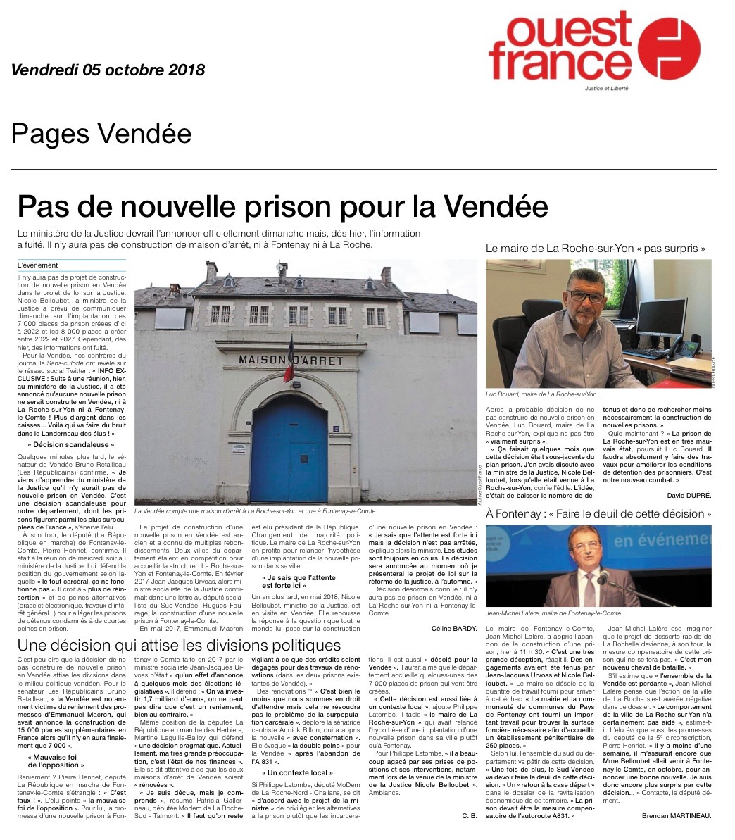 Ouest France
