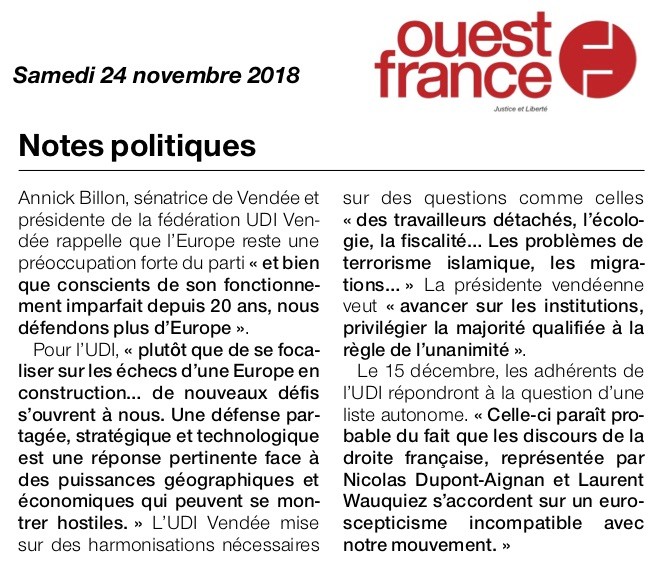Ouest France