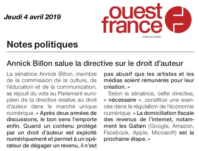 Ouest France