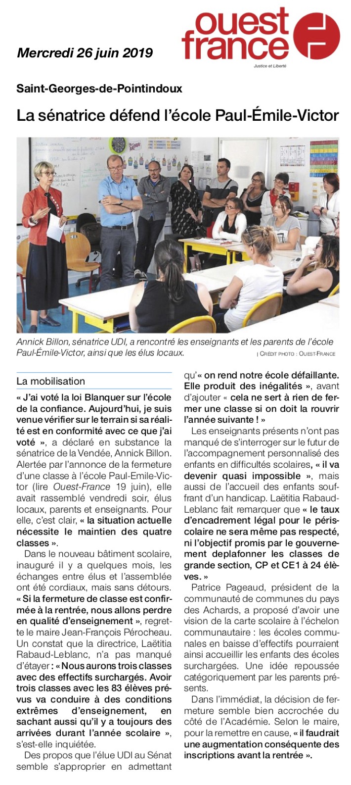 Ouest France