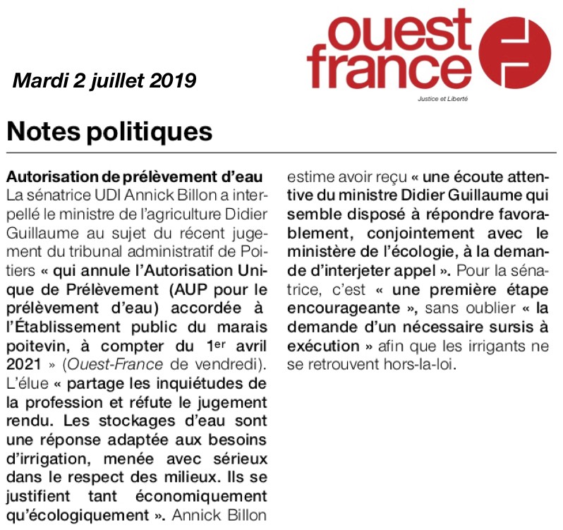 Ouest France