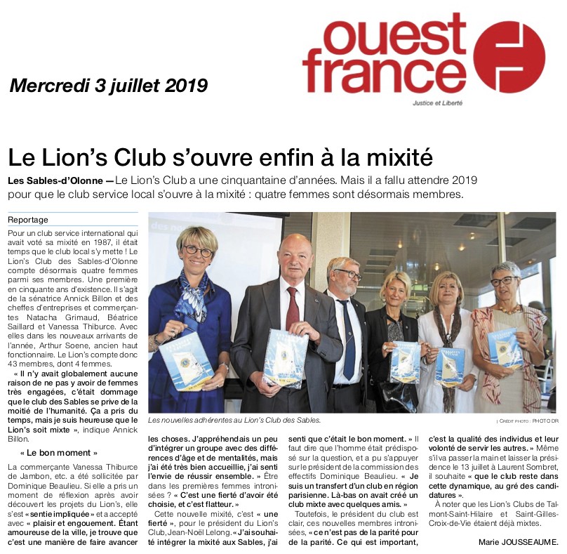 Ouest France