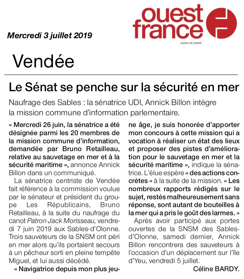 Ouest France