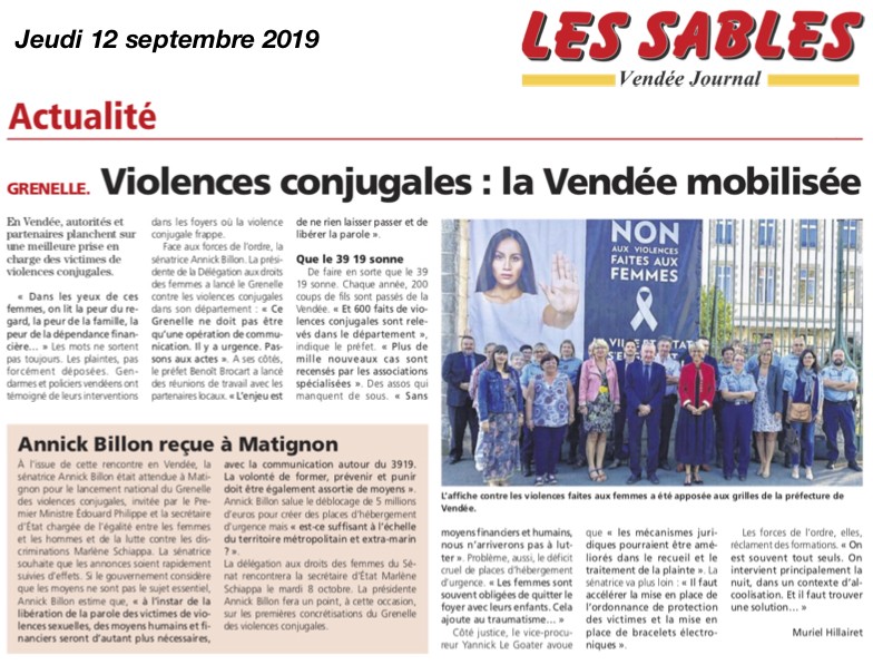 Journal des Sables