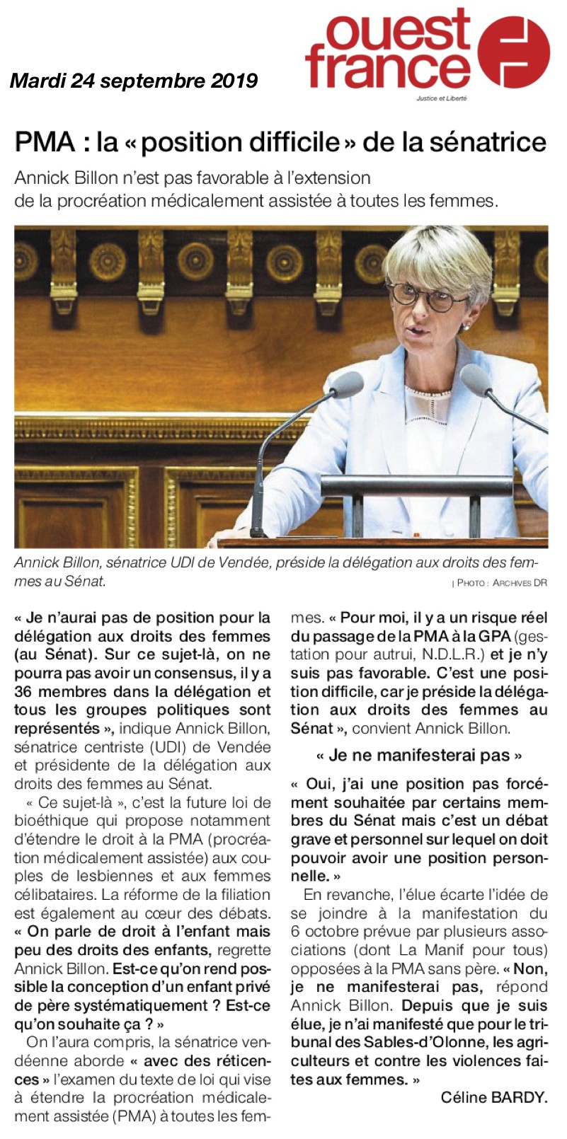 Ouest France
