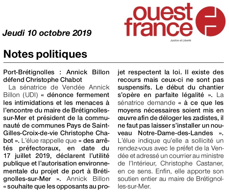 Ouest France
