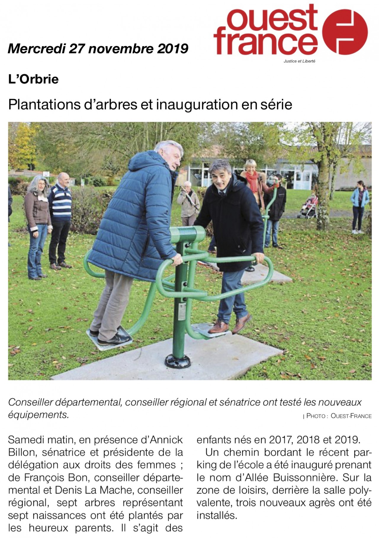 Ouest France