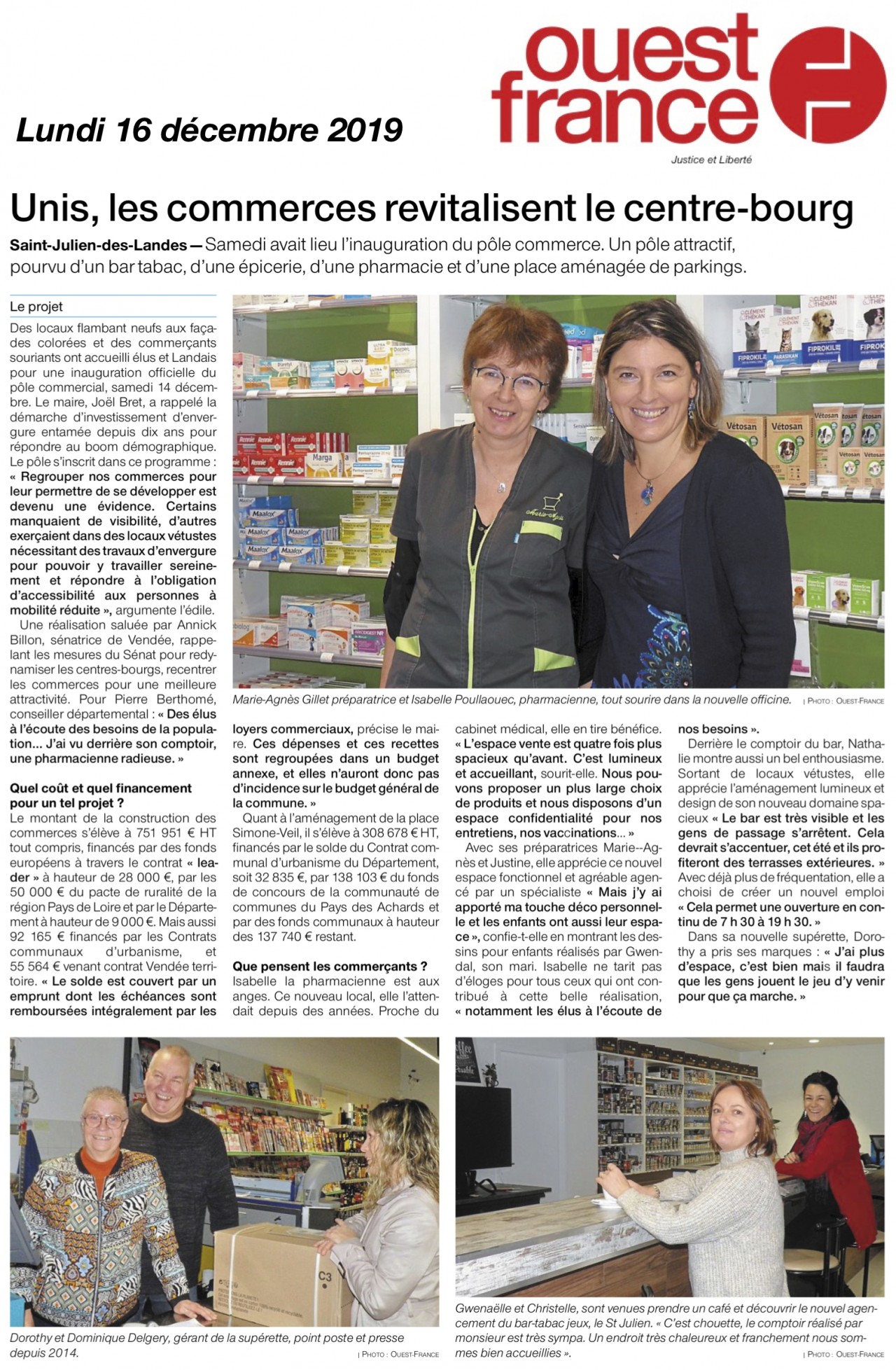 Ouest France