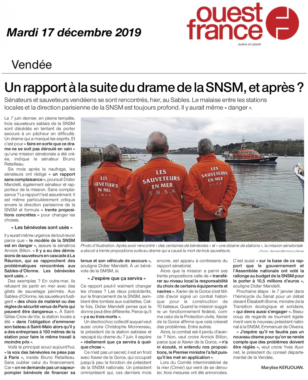 Ouest France