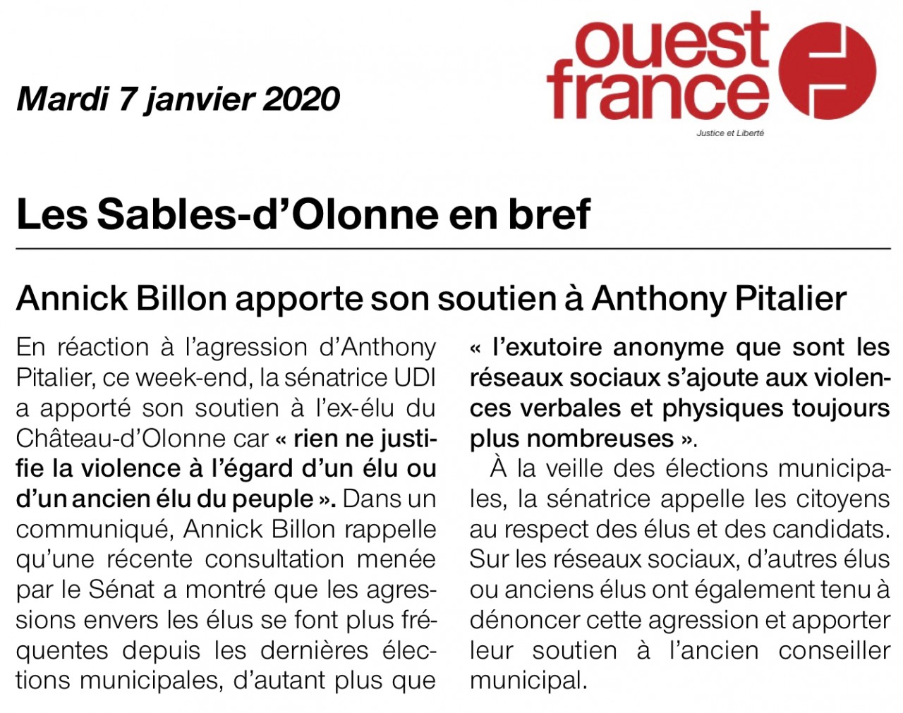 Ouest France