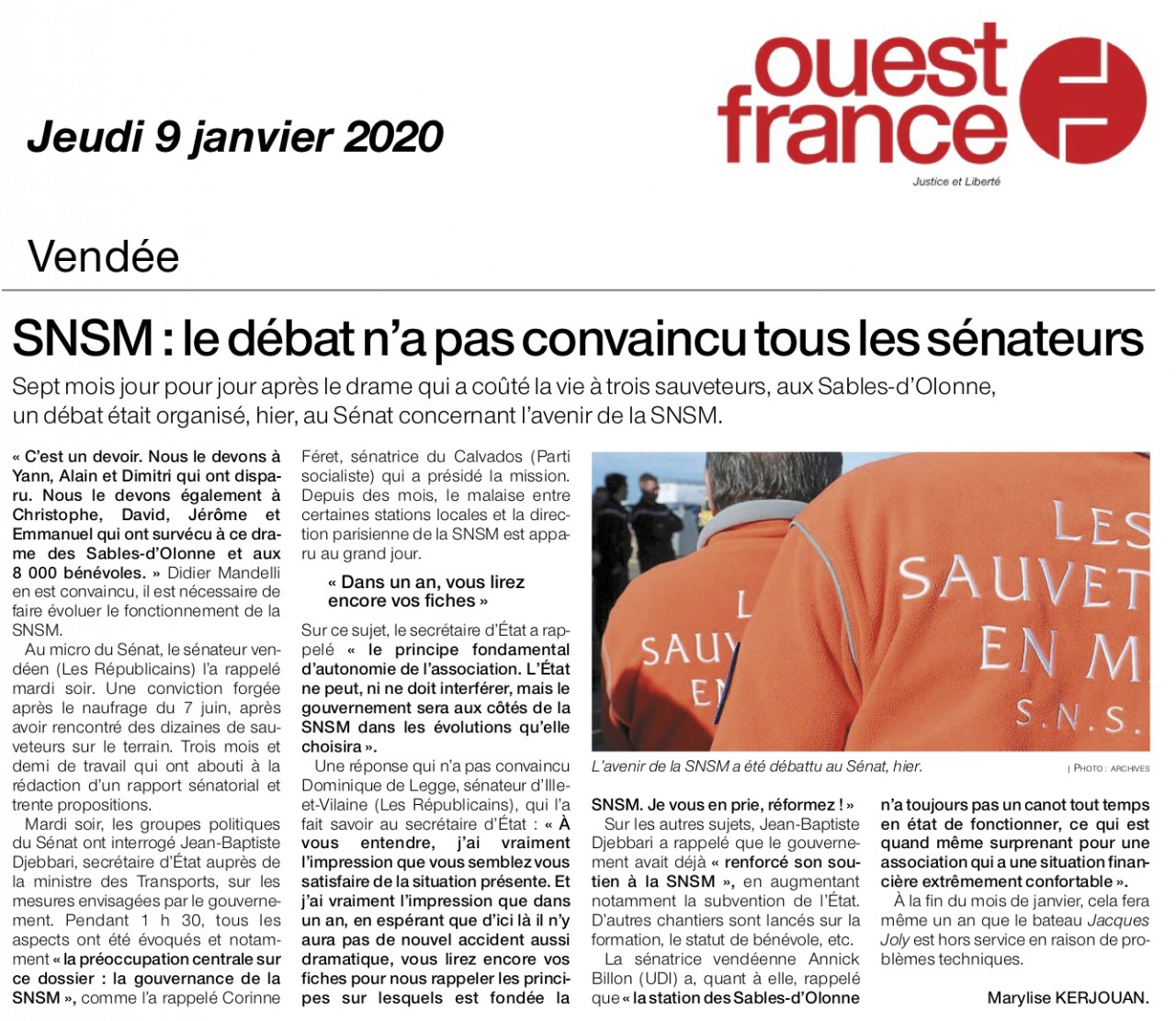 Ouest France