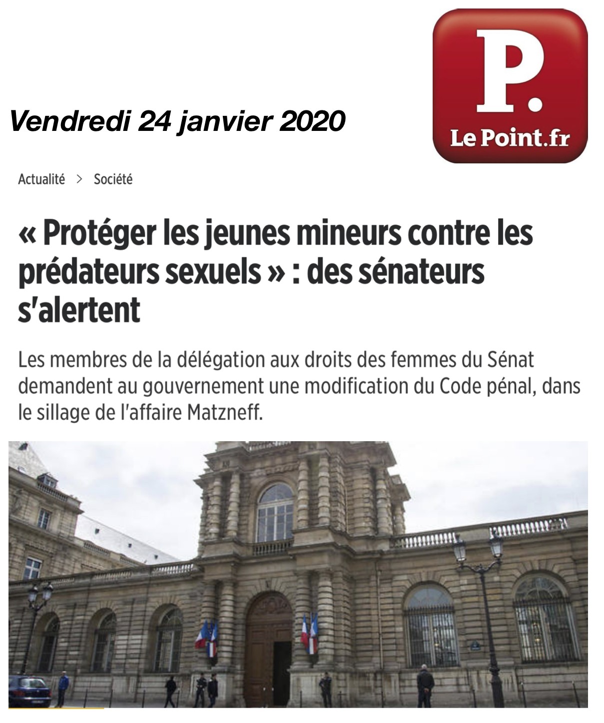 Le Point.fr