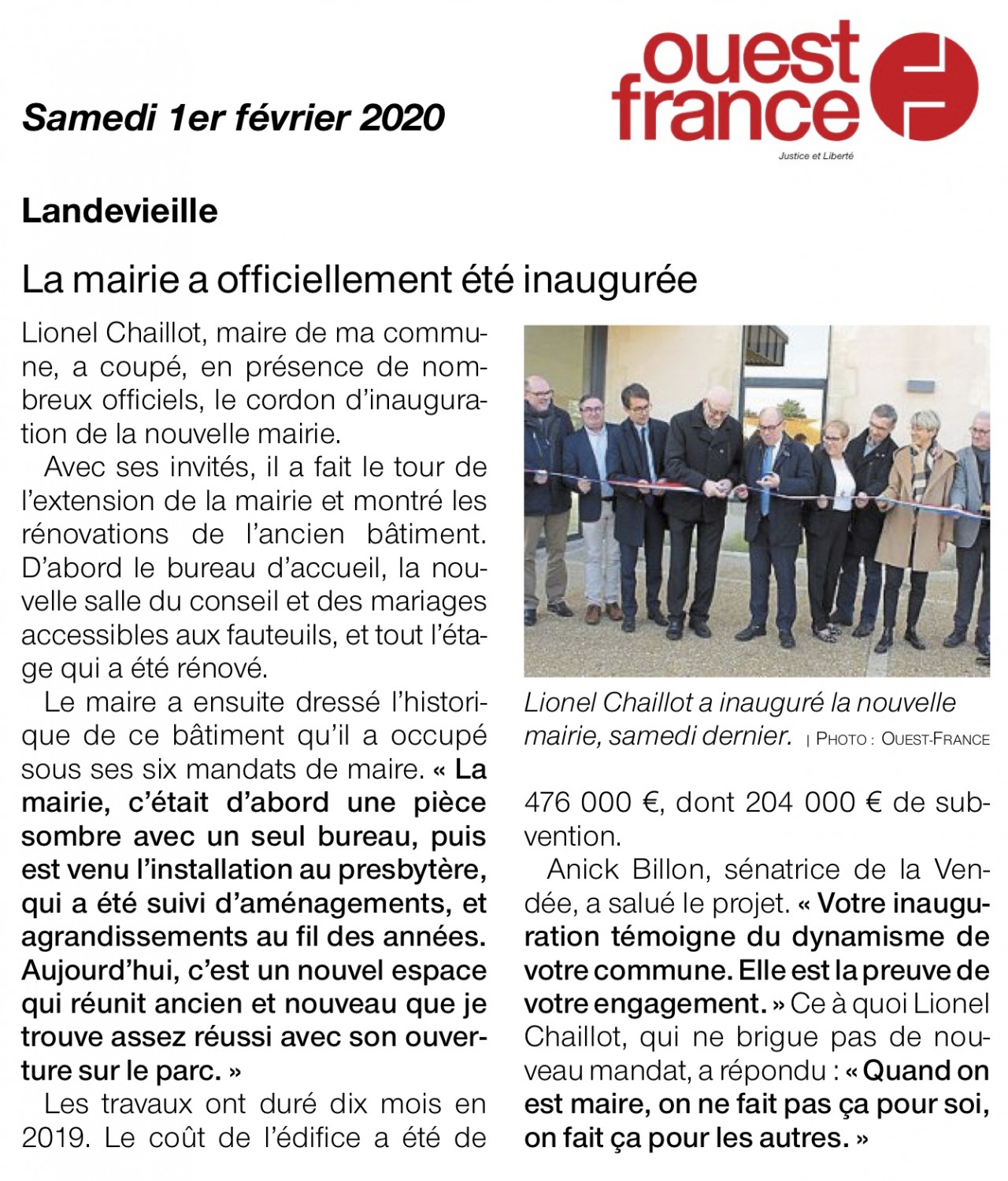 Ouest France