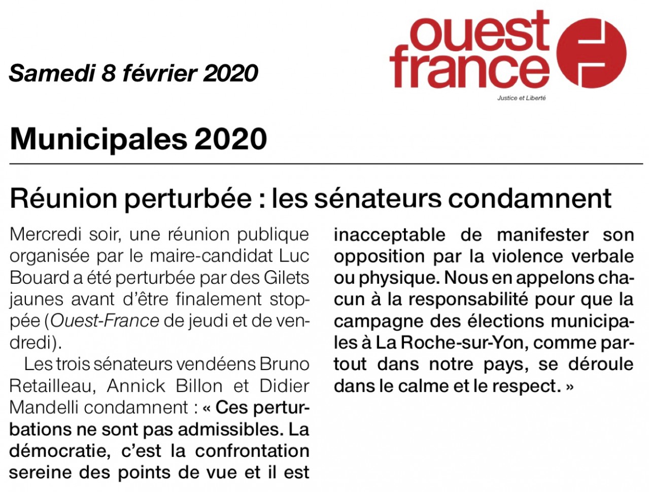 Ouest France