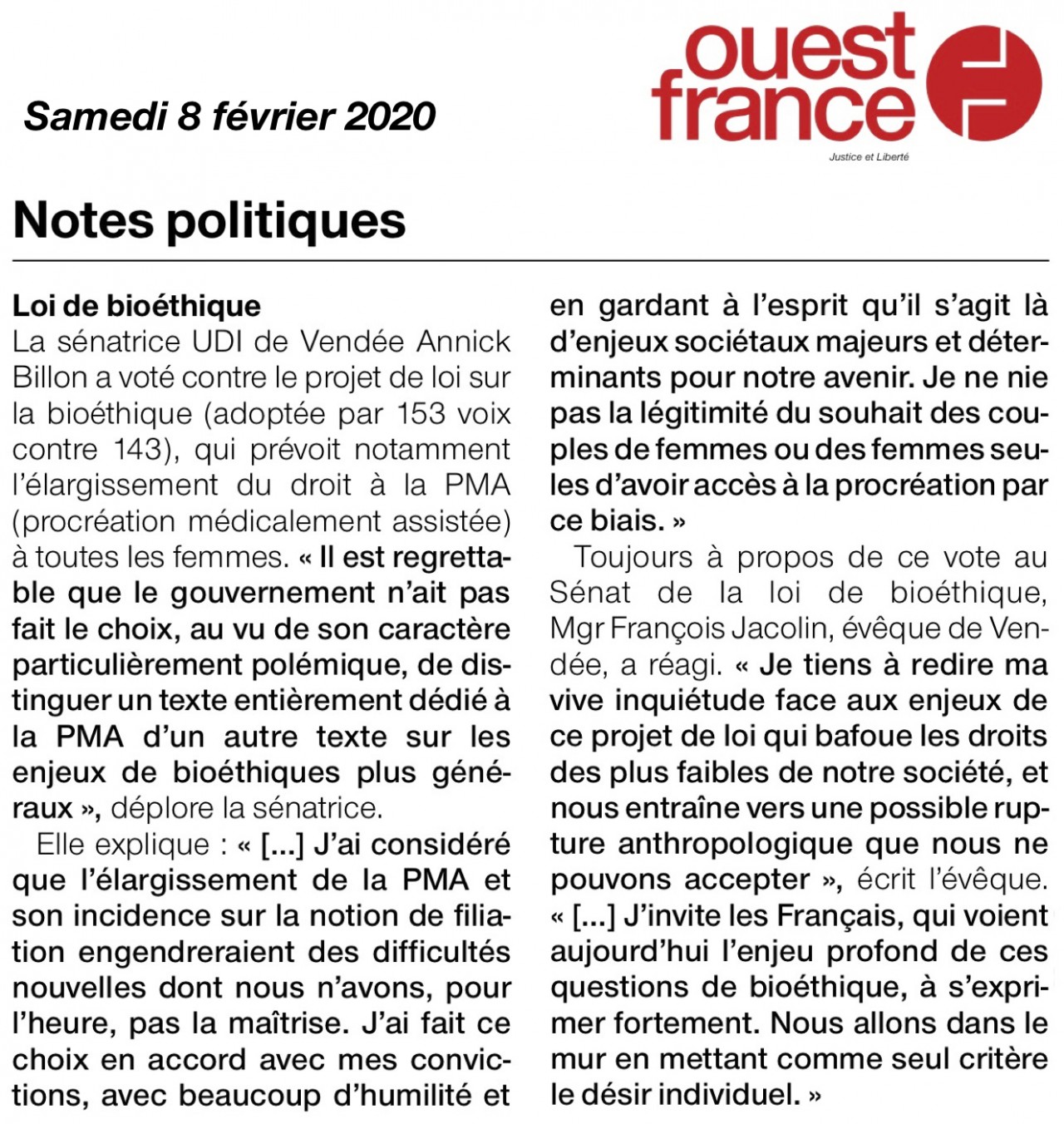 Ouest France