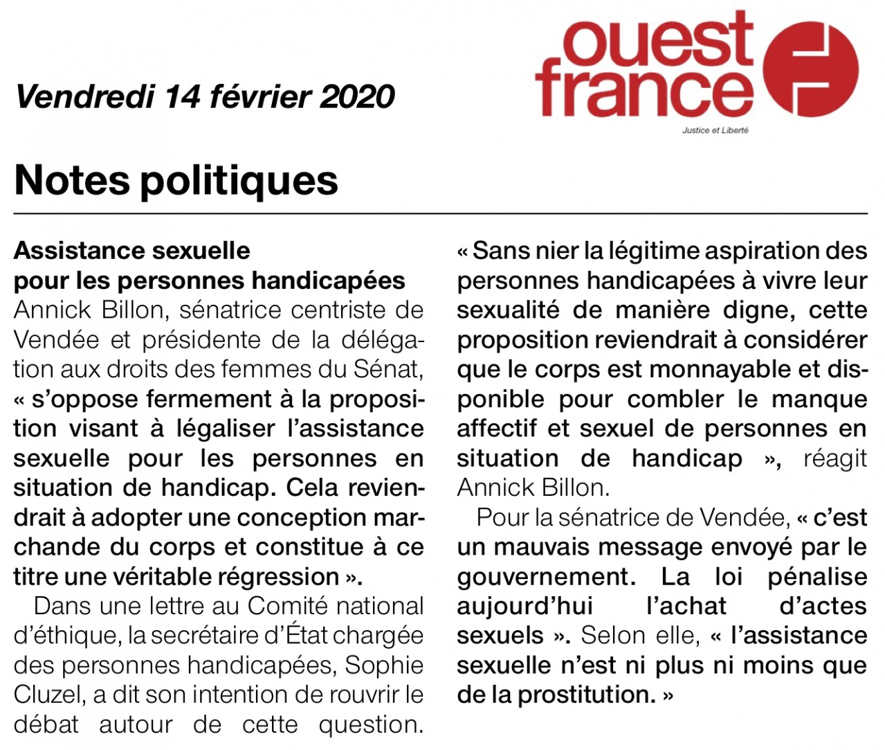 Ouest France
