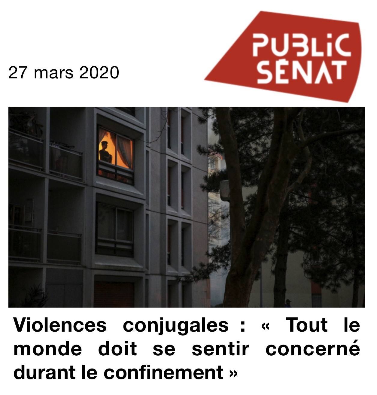 Public Sénat