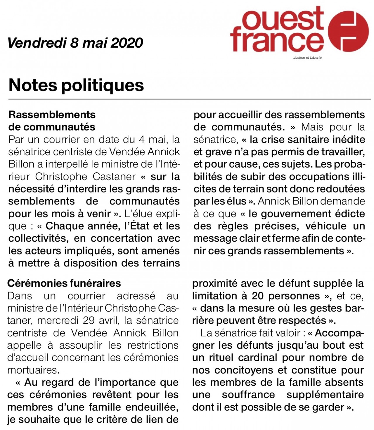 Ouest France