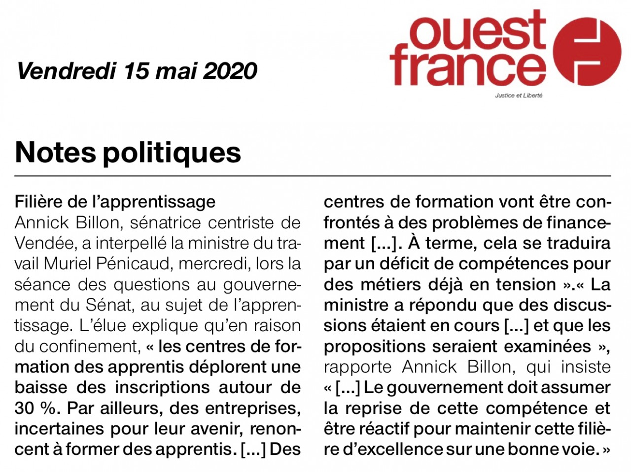 Ouest France