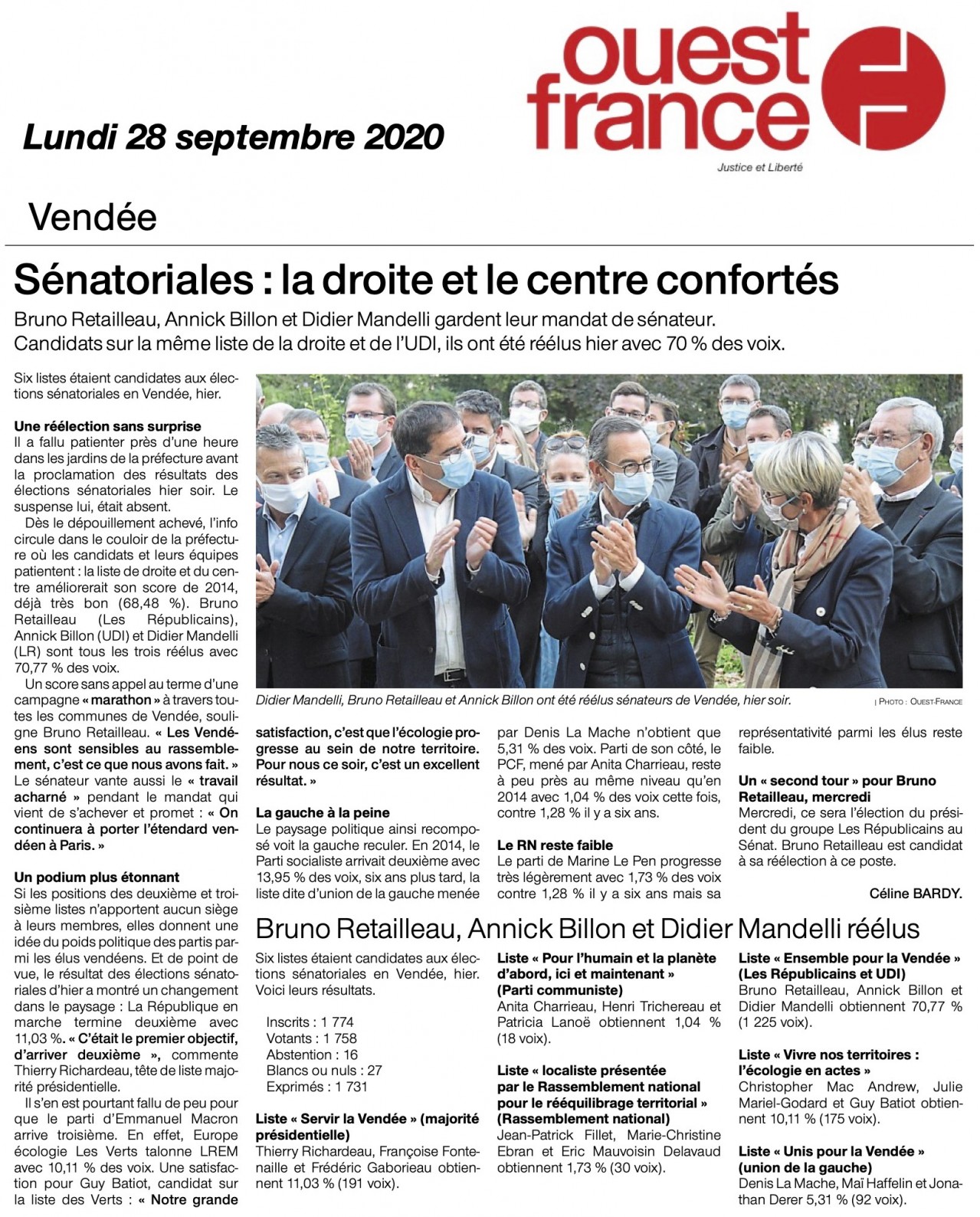 Ouest France