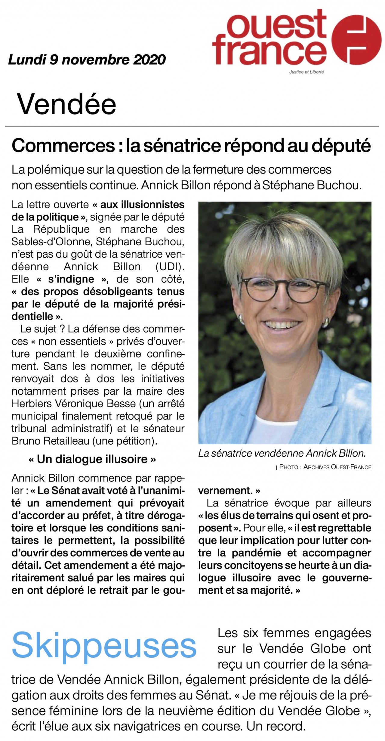 Ouest France