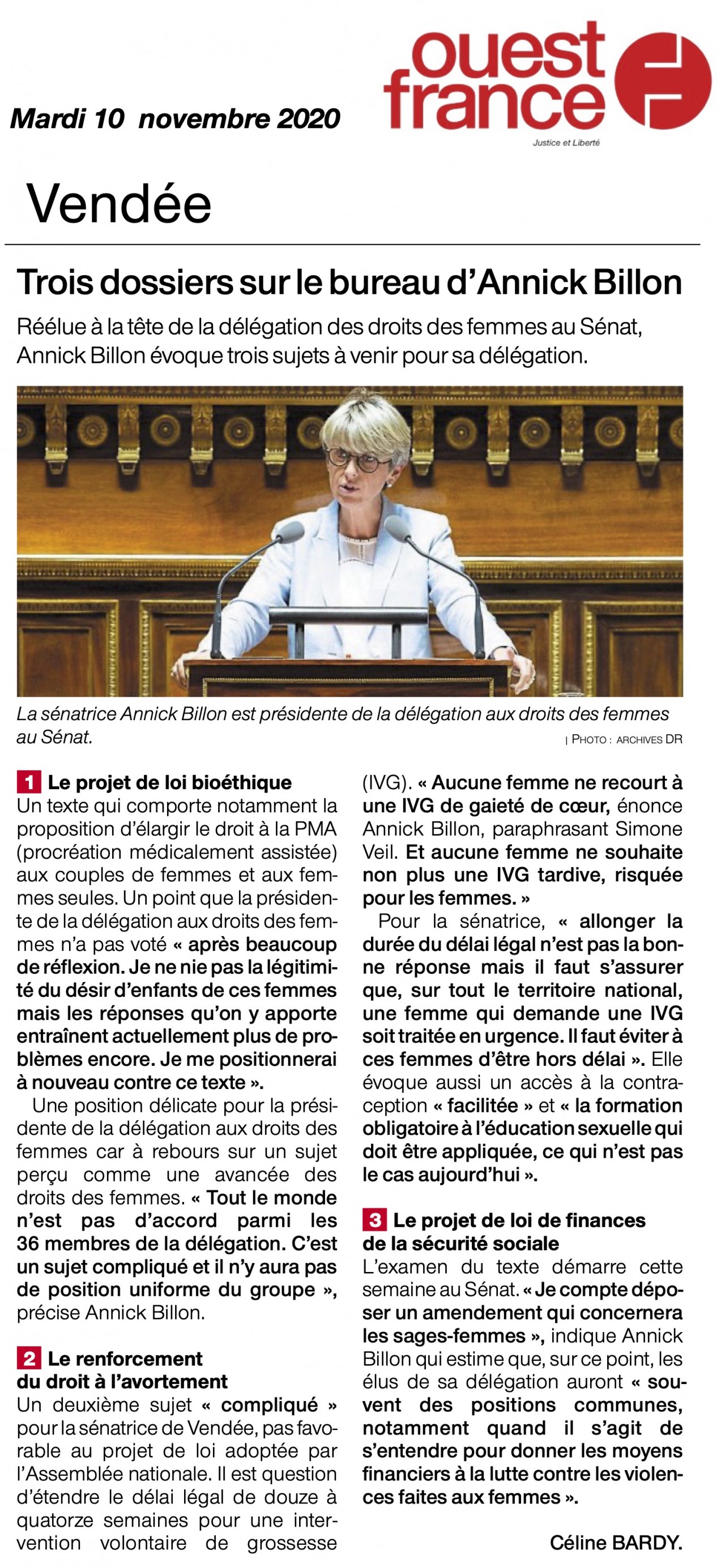 Ouest France