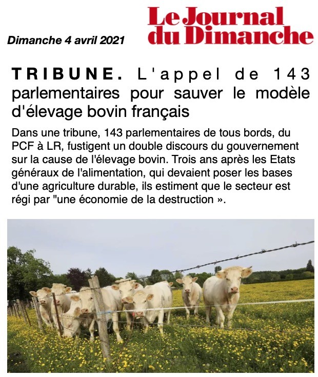 Le Journal du Dimanche