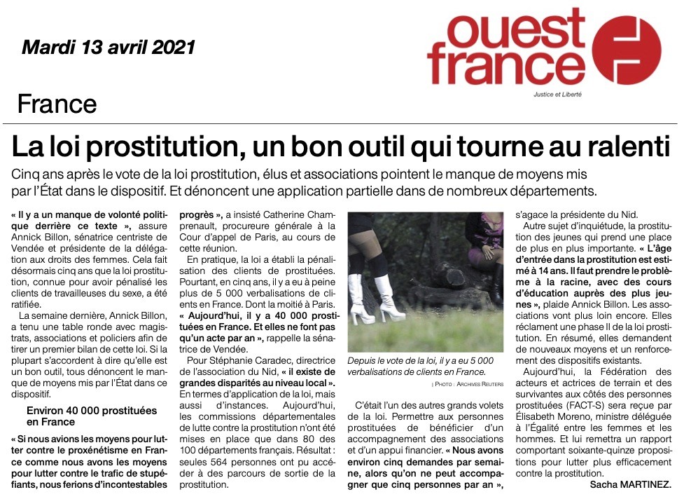 Ouest France