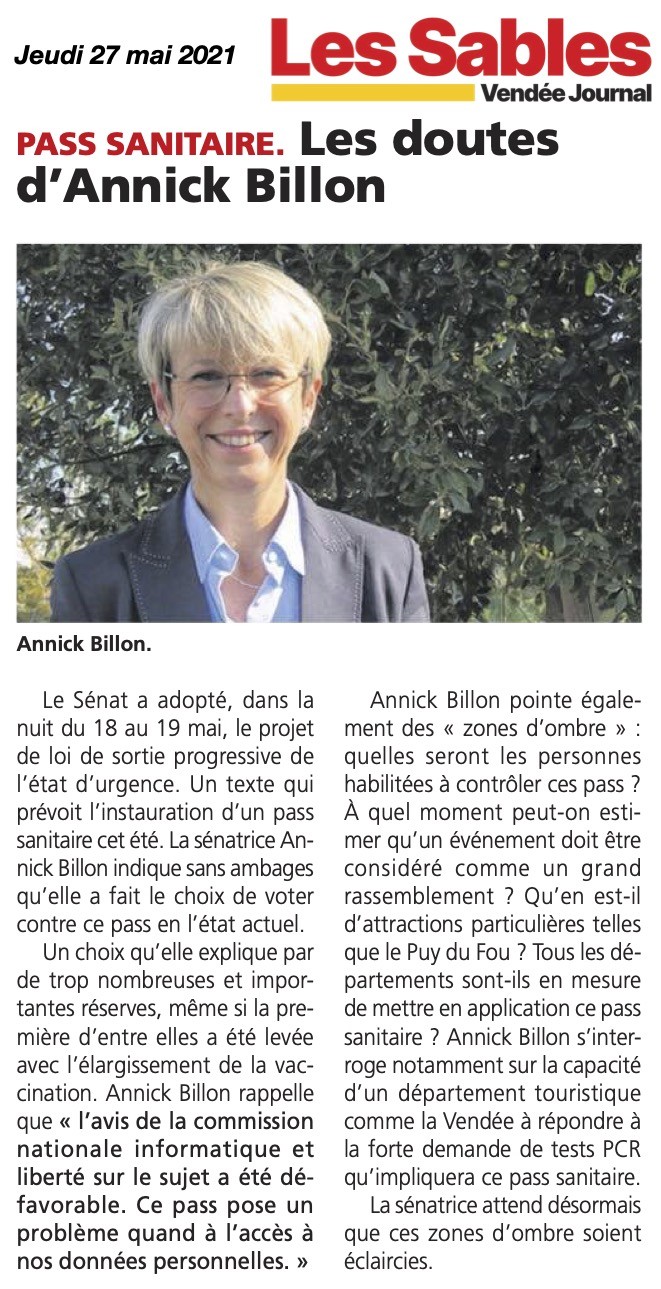 Les Sables Vendée Journal