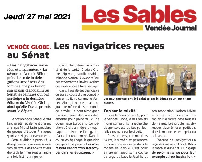 Les Sables Vendée Journal
