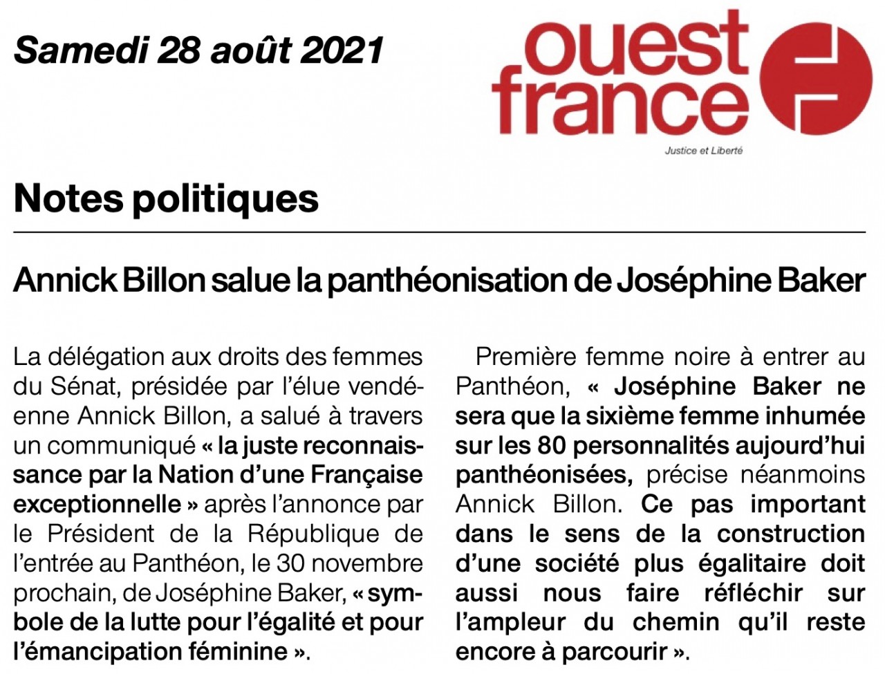 Ouest France