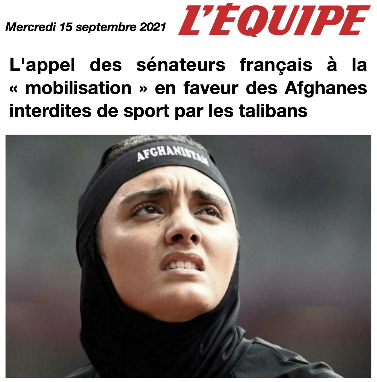 L'Équipe