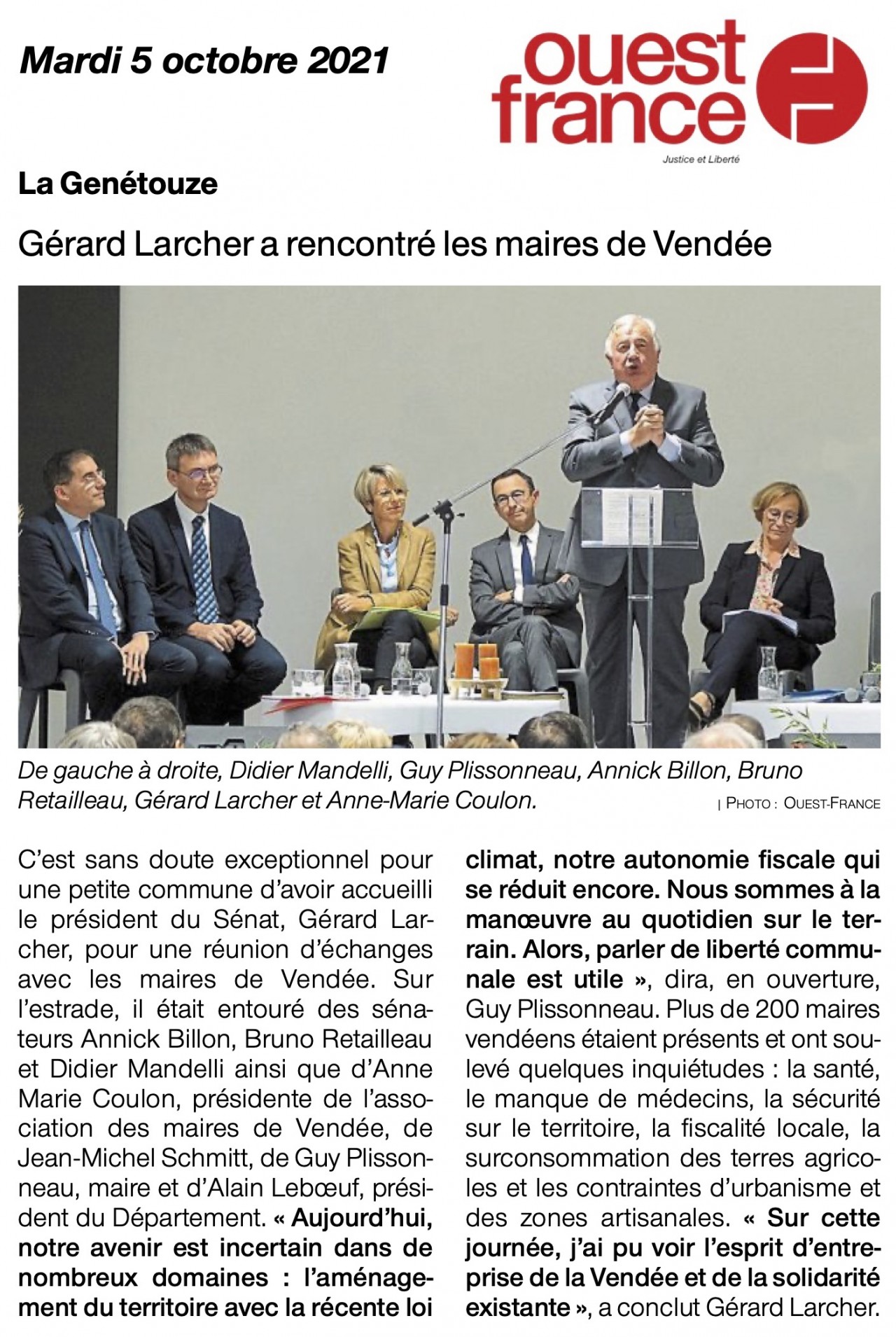 Ouest France