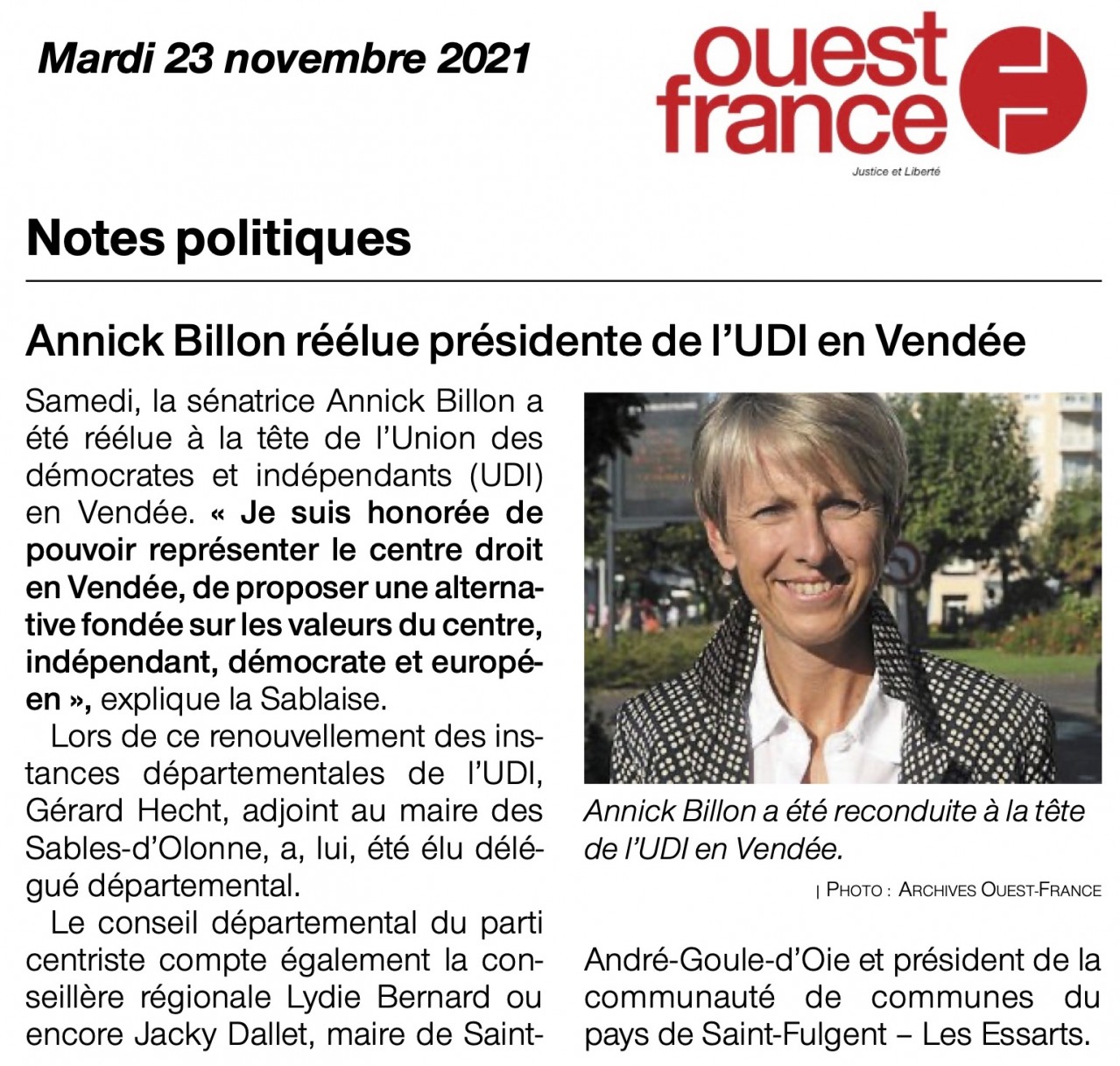 Ouest France