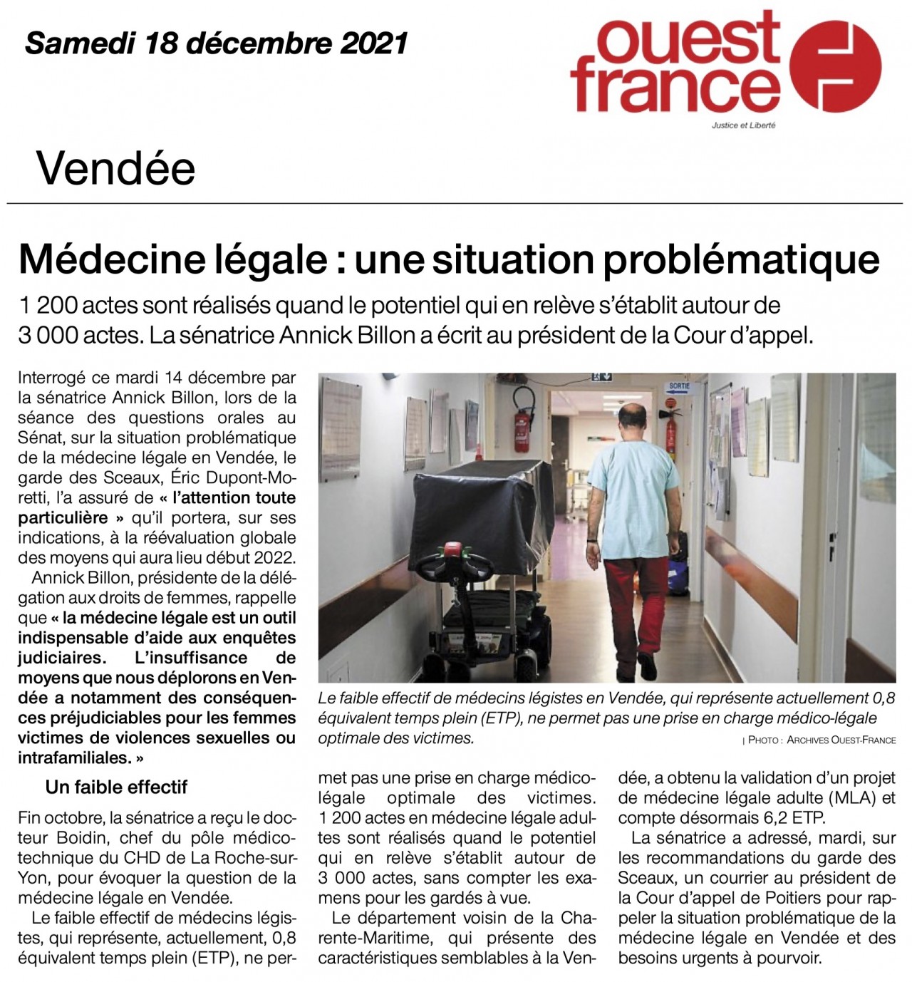 Ouest France