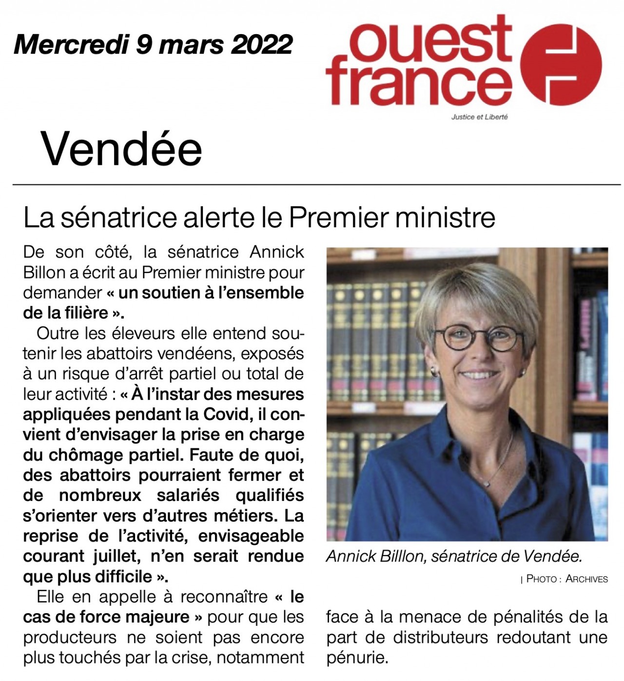 Ouest France