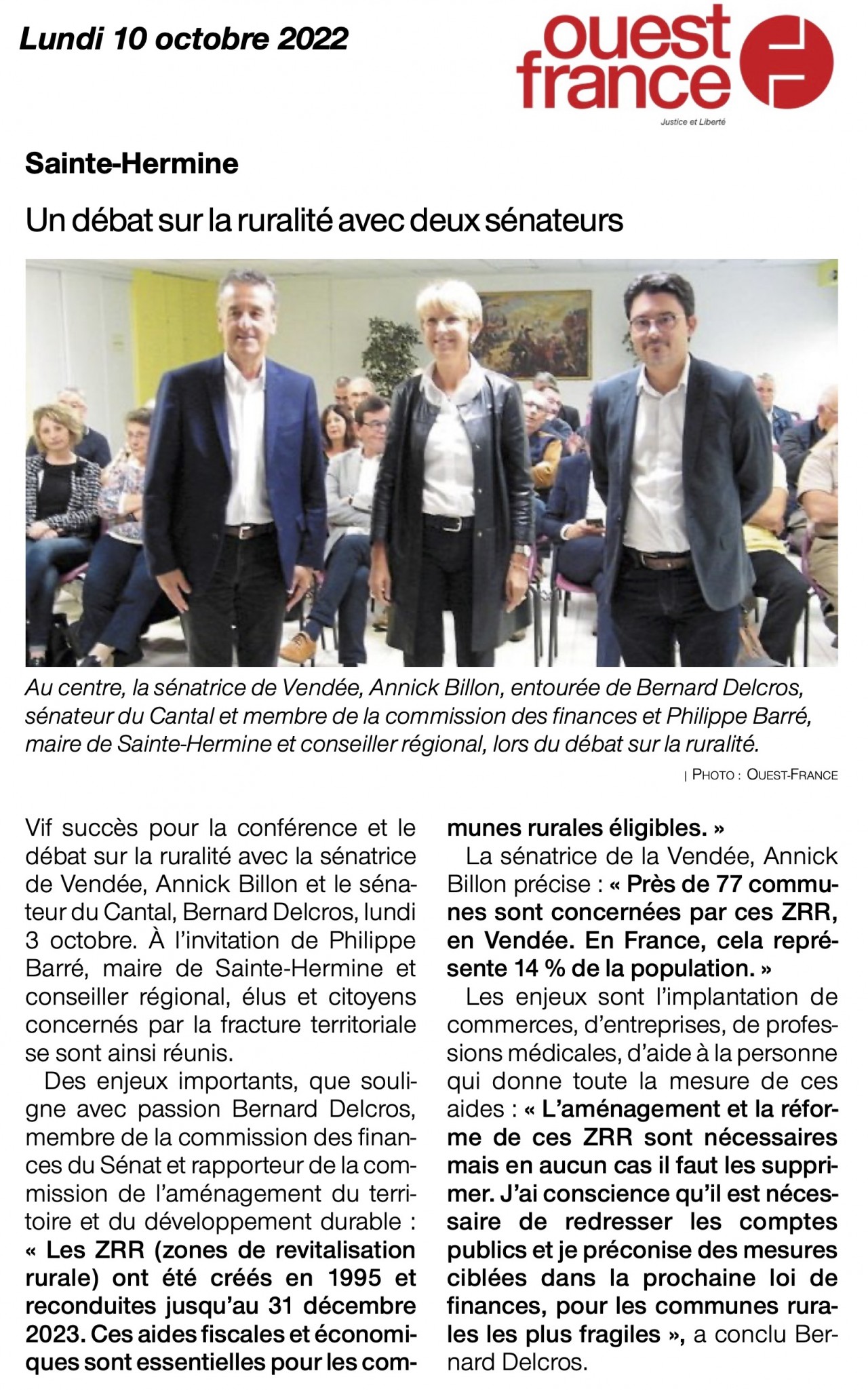 Ouest France