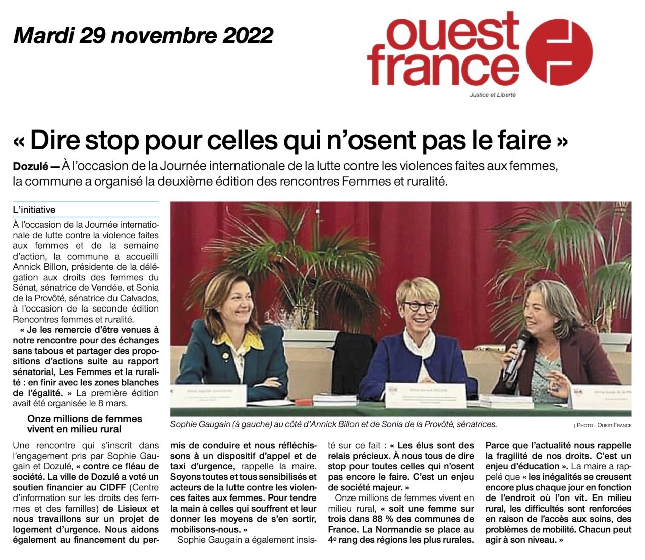 Ouest France