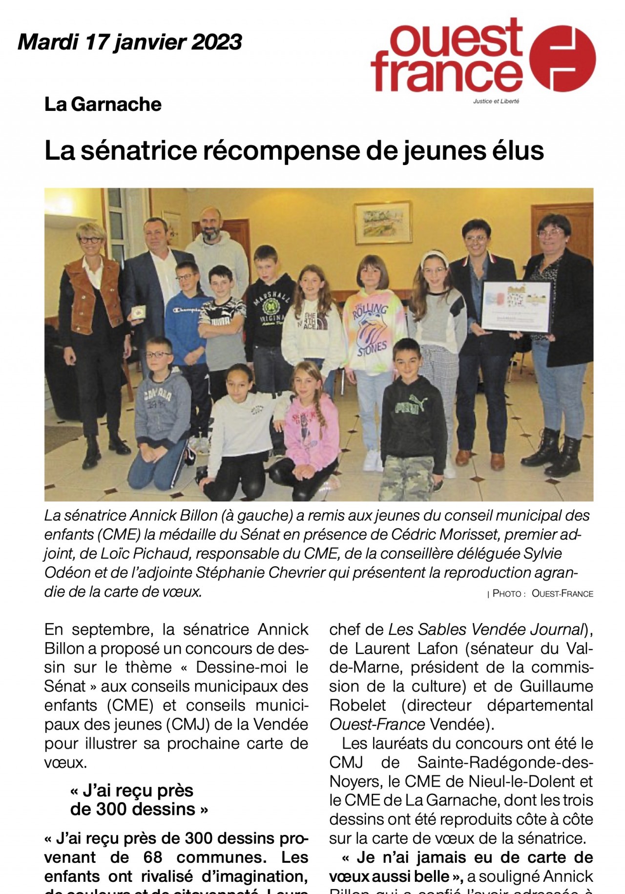 Ouest France