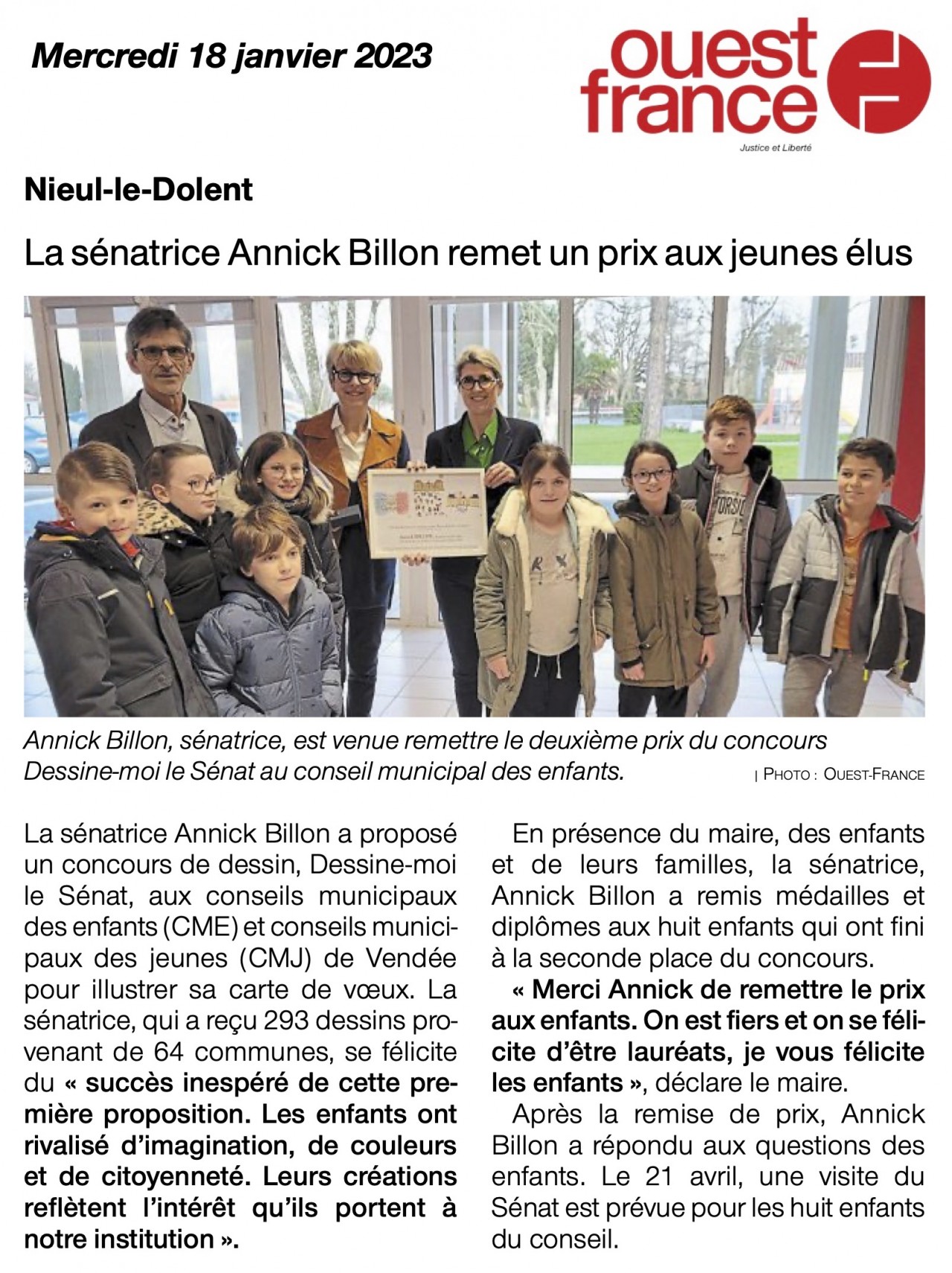 Ouest France