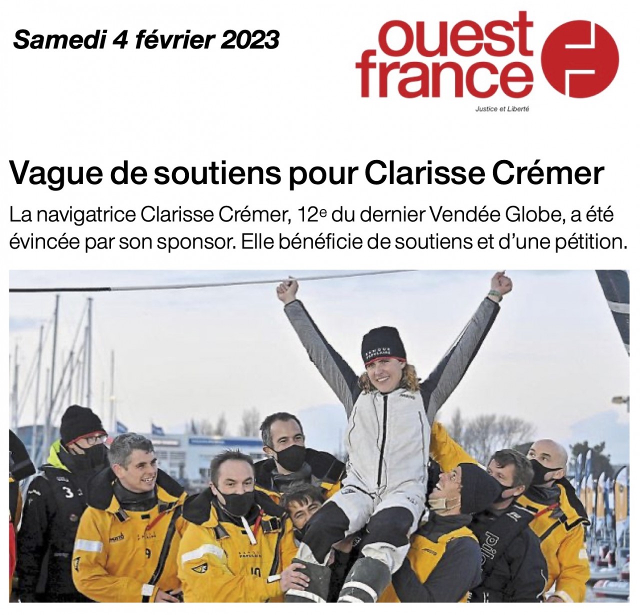 Ouest France