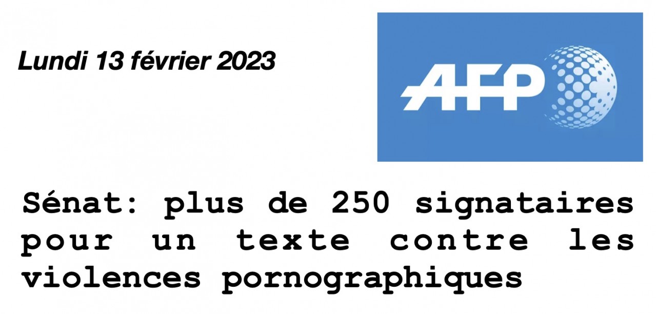 Dépêche AFP