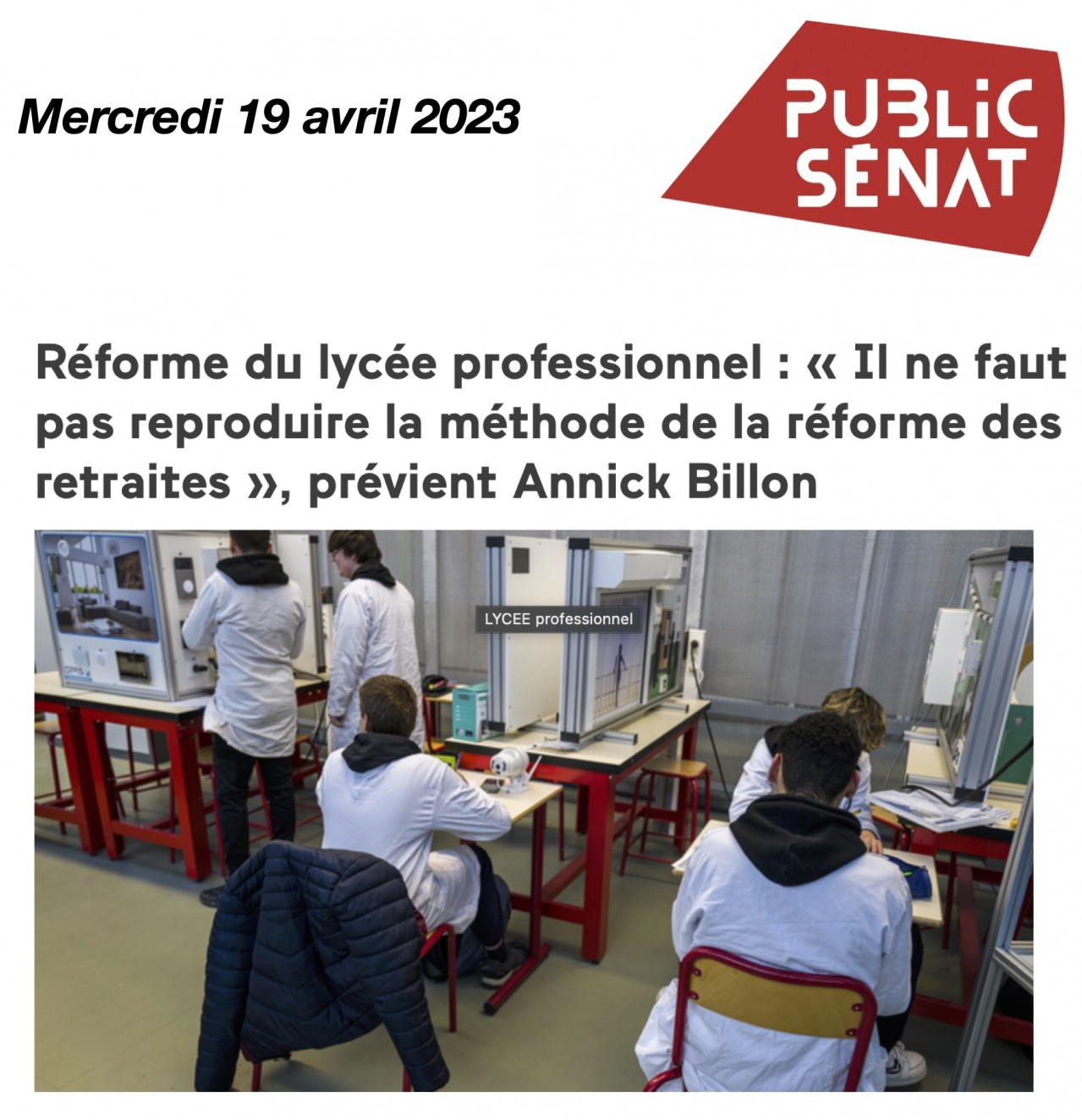 Public Sénat